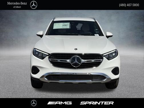 2025 Mercedes-Benz GLC 300 Base