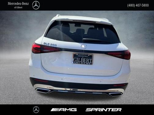 2025 Mercedes-Benz GLC 300 Base