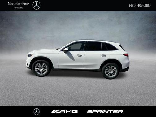 2025 Mercedes-Benz GLC 300 Base