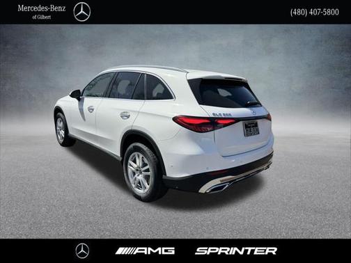 2025 Mercedes-Benz GLC 300 Base