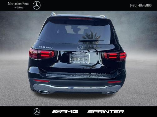 2026 Mercedes-Benz GLB 250 Base