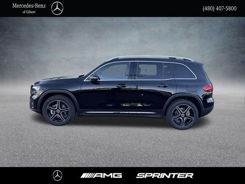 2026 Mercedes-Benz GLB 250 Base