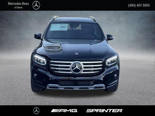 2026 Mercedes-Benz GLB 250 Base