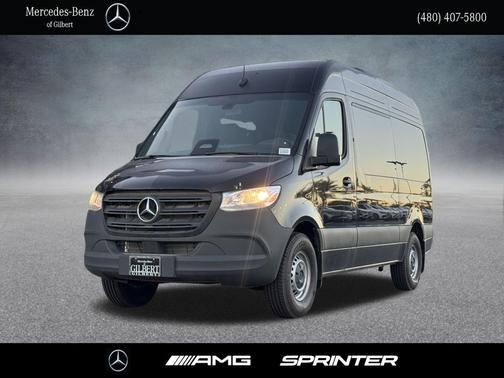 2025 Mercedes-Benz Sprinter 2500 Standard Roof