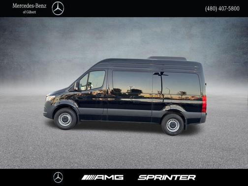 2025 Mercedes-Benz Sprinter 2500 Standard Roof