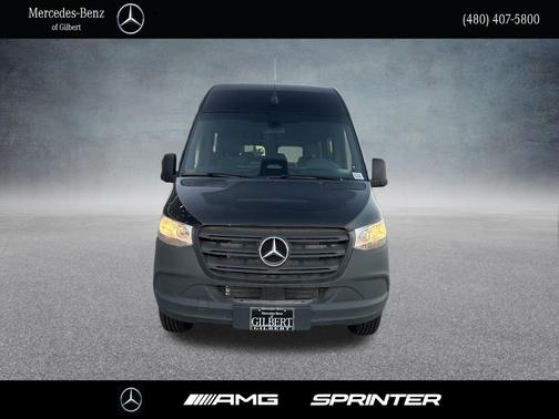 2025 Mercedes-Benz Sprinter 2500 Standard Roof