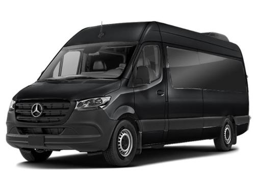 2025 Mercedes-Benz Sprinter 2500 Standard Roof