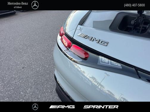 2025 Mercedes-Benz AMG GT 43 4-Door