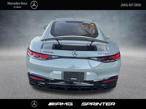 2025 Mercedes-Benz AMG GT 43 4-Door