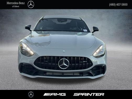2025 Mercedes-Benz AMG GT 43 4-Door