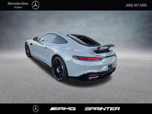 2025 Mercedes-Benz AMG GT 43 4-Door