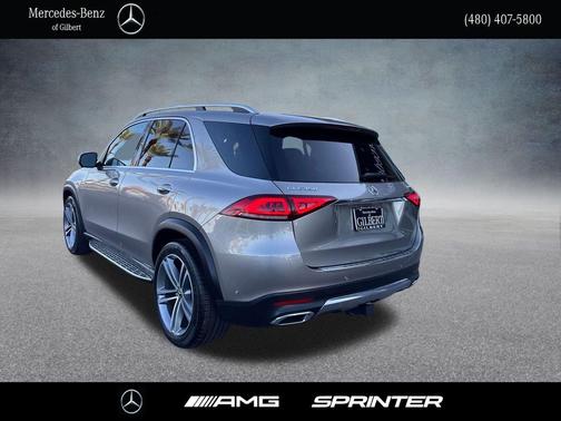 2022 Mercedes-Benz GLE 350 4MATIC