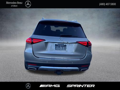 2022 Mercedes-Benz GLE 350 4MATIC