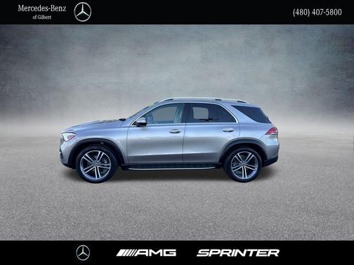 2022 Mercedes-Benz GLE 350 4MATIC