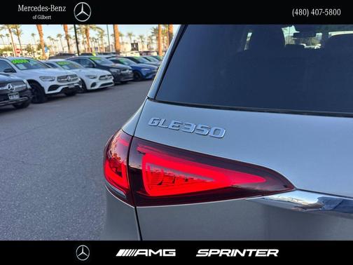 2022 Mercedes-Benz GLE 350 4MATIC