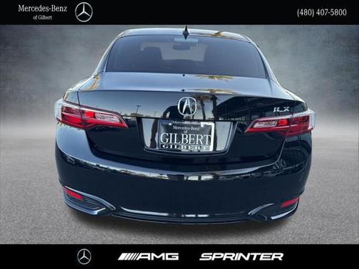 2018 Acura ILX Premium Package