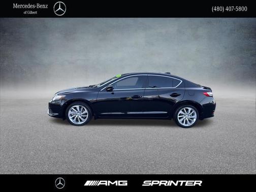 2018 Acura ILX Premium Package