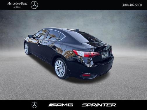 2018 Acura ILX Premium Package