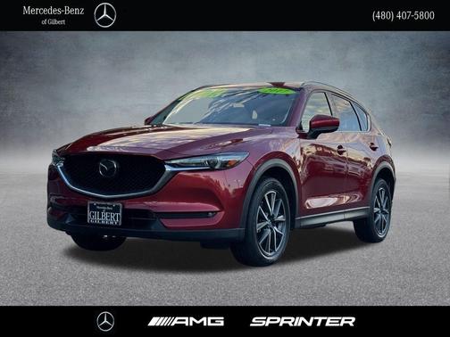 2017 Mazda CX-5 Grand Touring