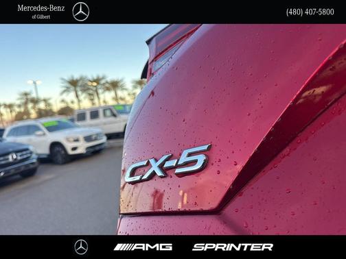 2017 Mazda CX-5 Grand Touring