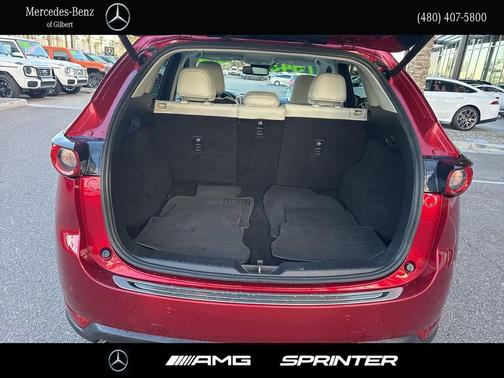 2017 Mazda CX-5 Grand Touring