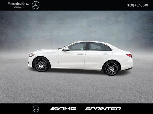 2024 Mercedes-Benz C-Class C 300