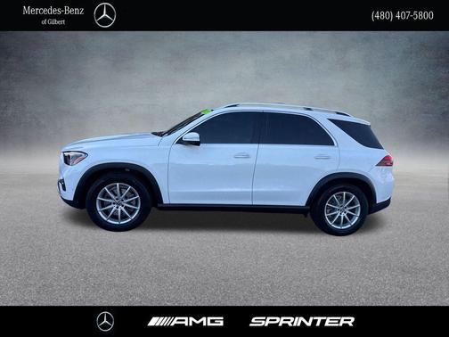 2025 Mercedes-Benz GLE 350 4MATIC