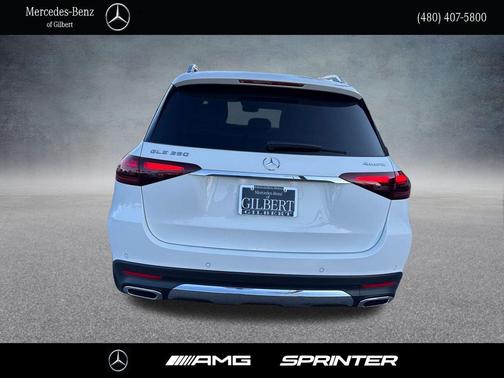2025 Mercedes-Benz GLE 350 4MATIC