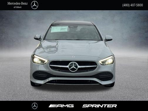 2026 Mercedes-Benz C-Class C 300