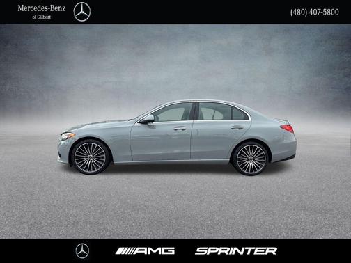 2026 Mercedes-Benz C-Class C 300