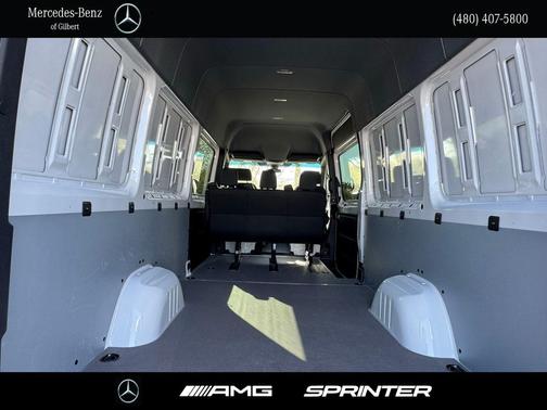 2025 Mercedes-Benz Sprinter 2500 High Roof