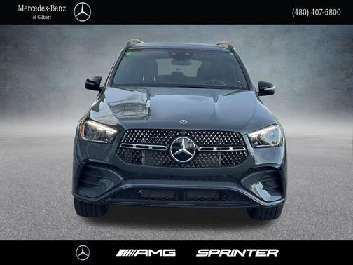 2026 Mercedes-Benz GLE 450 4MATIC