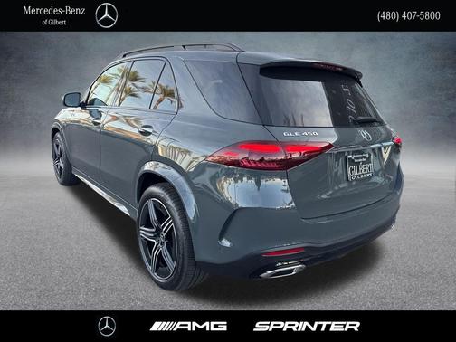 2026 Mercedes-Benz GLE 450 4MATIC