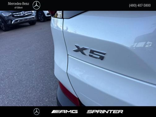 2025 BMW X5 sDrive40i