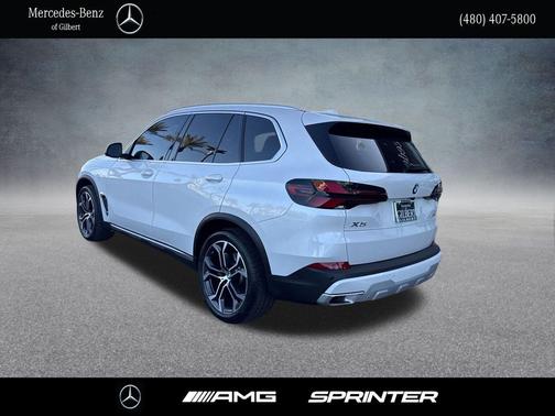 2025 BMW X5 sDrive40i