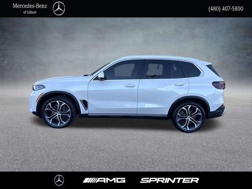 2025 BMW X5 sDrive40i