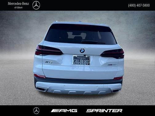 2025 BMW X5 sDrive40i