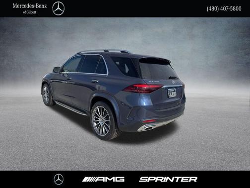 2026 Mercedes-Benz GLE 450 4MATIC