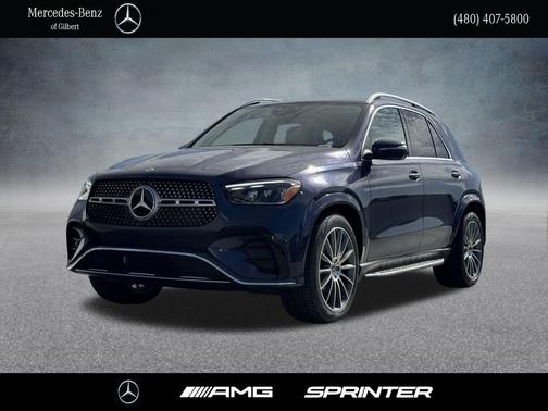 2026 Mercedes-Benz GLE 450 4MATIC