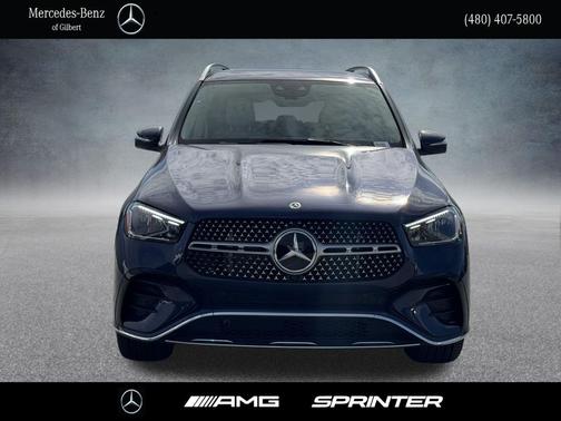 2026 Mercedes-Benz GLE 450 4MATIC
