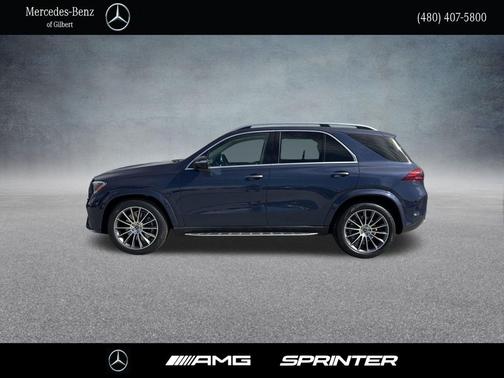 2026 Mercedes-Benz GLE 450 4MATIC