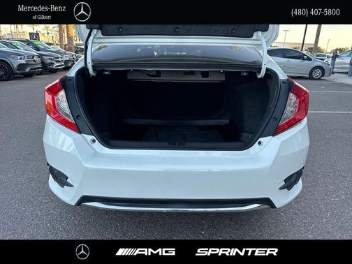 2021 Honda Civic EX-L