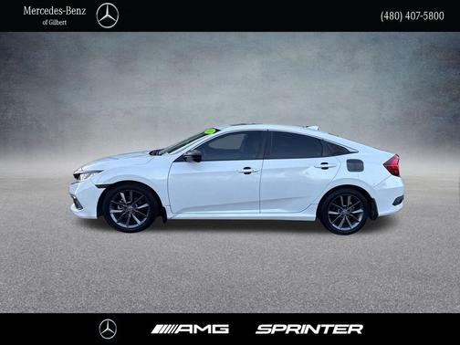 2021 Honda Civic EX-L