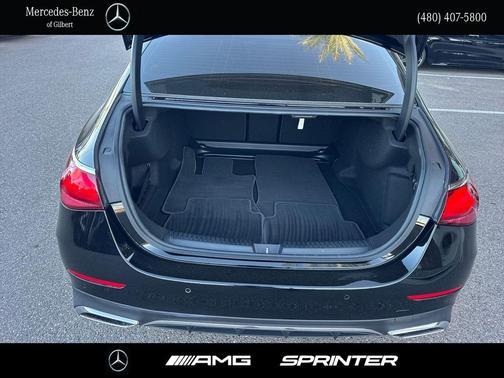 2024 Mercedes-Benz E-Class E 350