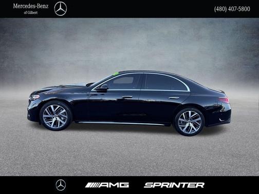 2024 Mercedes-Benz E-Class E 350