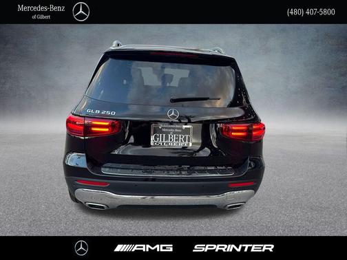 2024 Mercedes-Benz GLB 250 Base