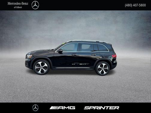 2024 Mercedes-Benz GLB 250 Base
