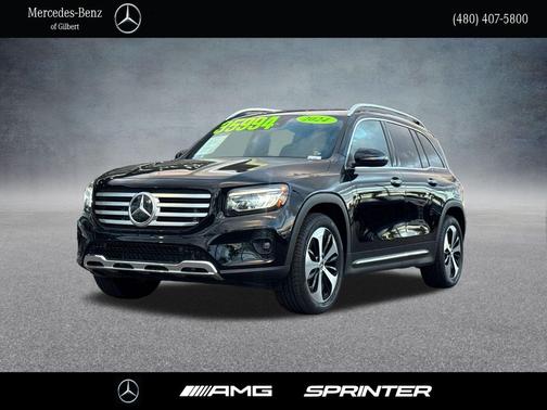2024 Mercedes-Benz GLB 250 Base