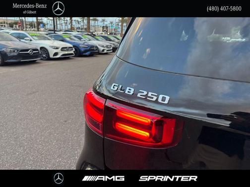 2024 Mercedes-Benz GLB 250 Base