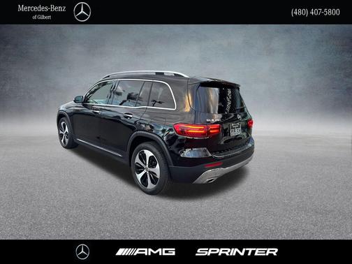 2024 Mercedes-Benz GLB 250 Base